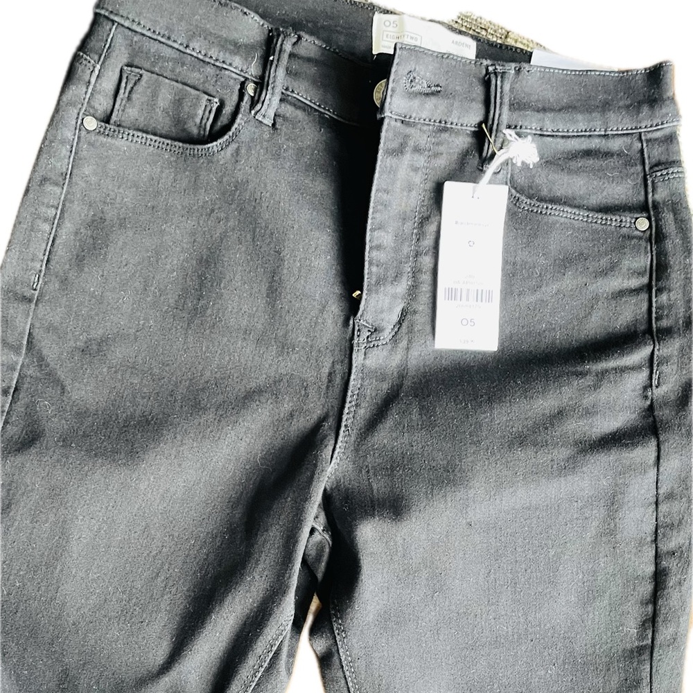 Black Skinny Jeans